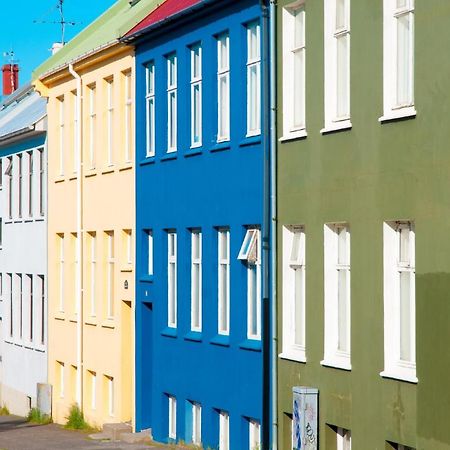 Fox Hotel Reykjavík Zewnętrze zdjęcie