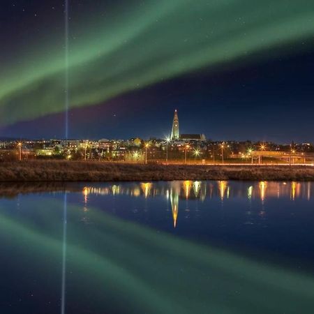 Fox Hotel Reykjavík Zewnętrze zdjęcie