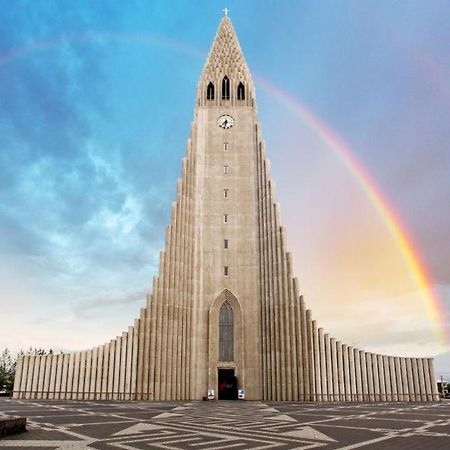 Fox Hotel Reykjavík Zewnętrze zdjęcie