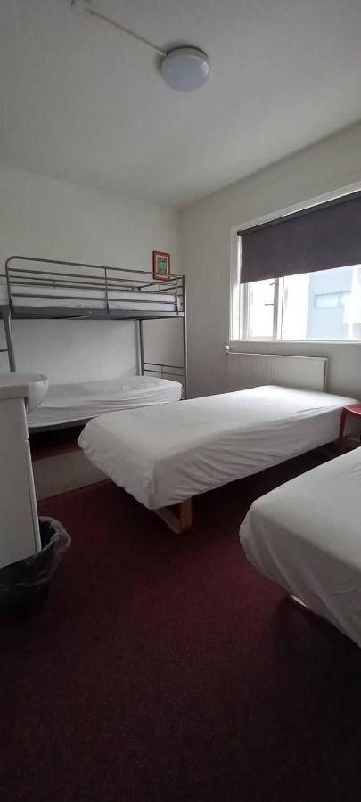 Fox Hotel Reykjavík Zewnętrze zdjęcie