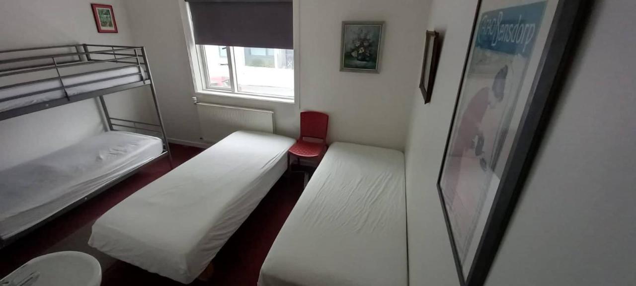 Fox Hotel Reykjavík Zewnętrze zdjęcie