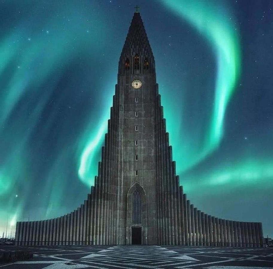 Fox Hotel Reykjavík Zewnętrze zdjęcie
