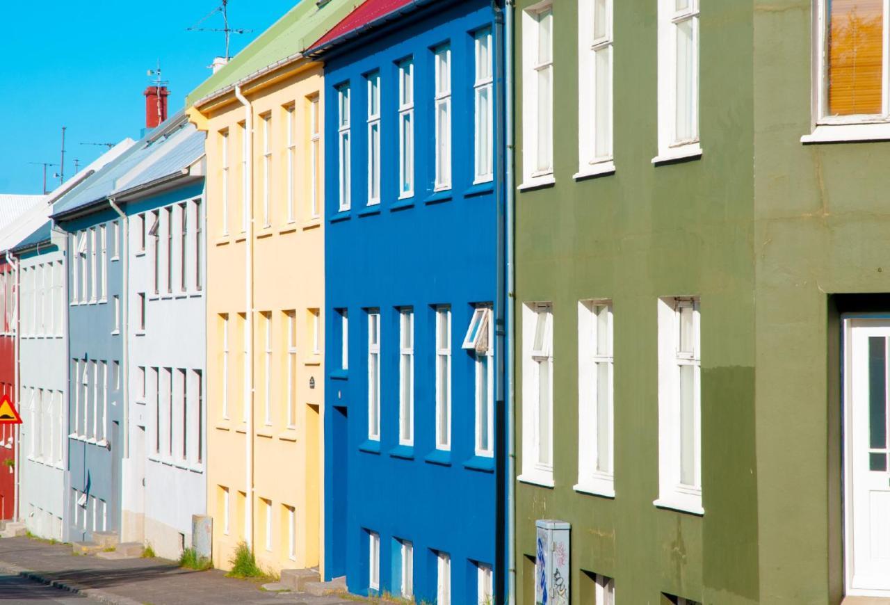 Fox Hotel Reykjavík Zewnętrze zdjęcie