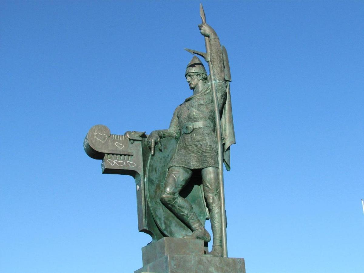 Fox Hotel Reykjavík Zewnętrze zdjęcie