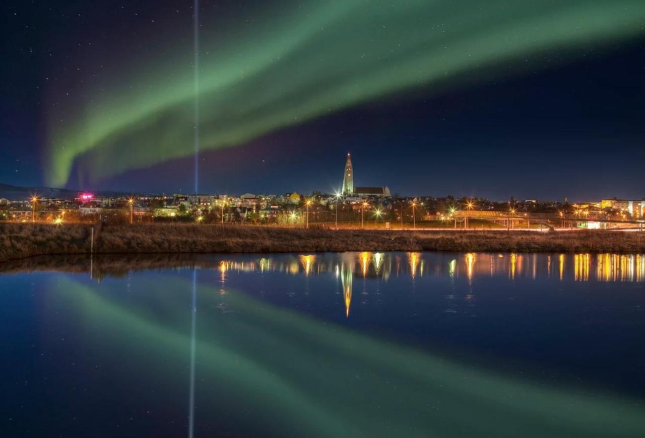 Fox Hotel Reykjavík Zewnętrze zdjęcie