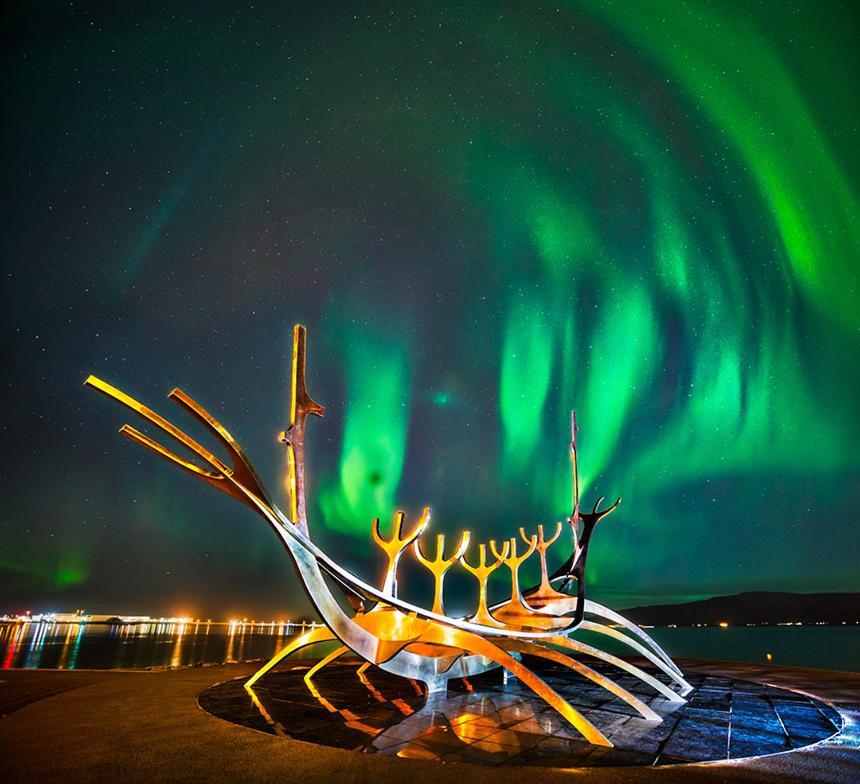 Fox Hotel Reykjavík Zewnętrze zdjęcie