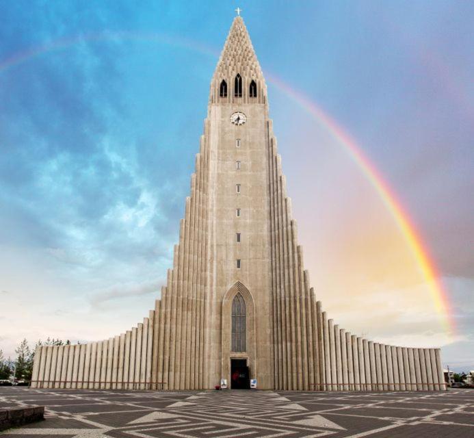 Fox Hotel Reykjavík Zewnętrze zdjęcie